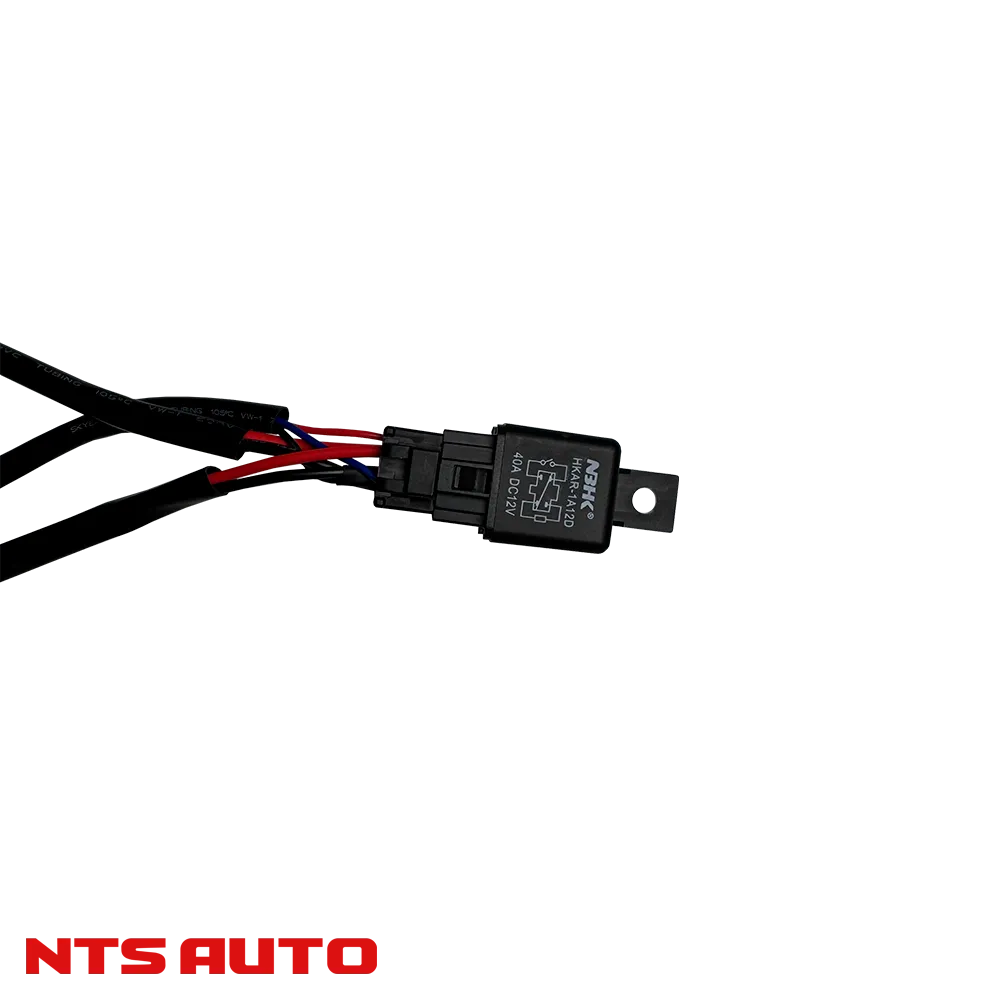 Проводка для ПТФ 001