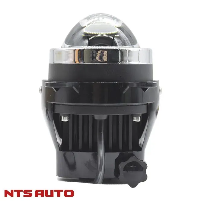 ПТФ BI-LED PRIORA БЕЛО-ЖЕЛТАЯ 3 дюйма 