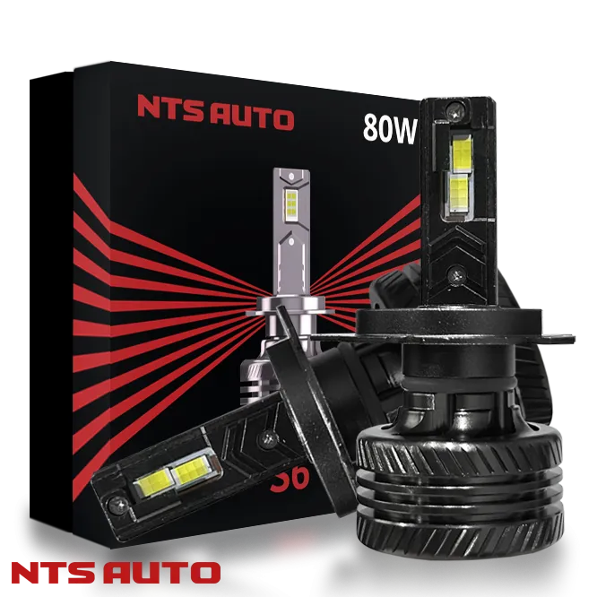 Светодиодные лампы S6 H4/H19