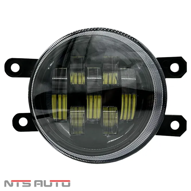 ПТФ ТОЙОТА бело-желтая 70W