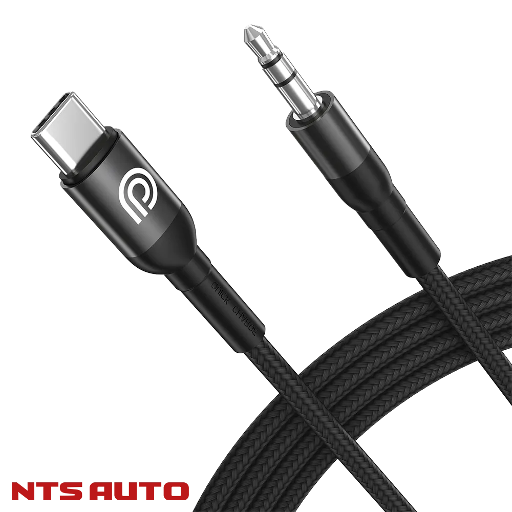 Провод 1.2м AUX-TYPE-C 