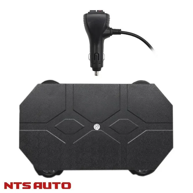 Мигалка LED-CL52015 ЖЕЛТАЯ 12-24V