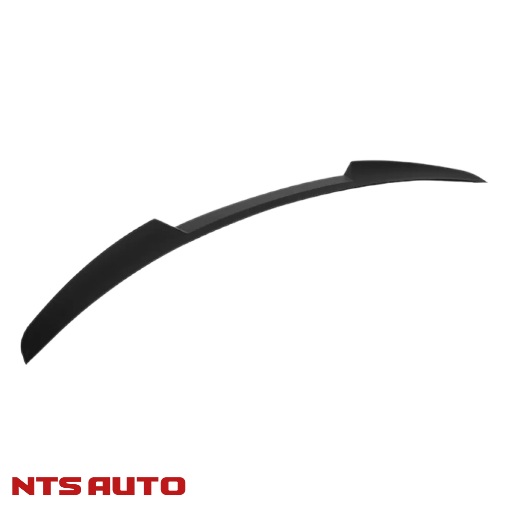 Спойлер на MAZDA 6 2019 черный матовый