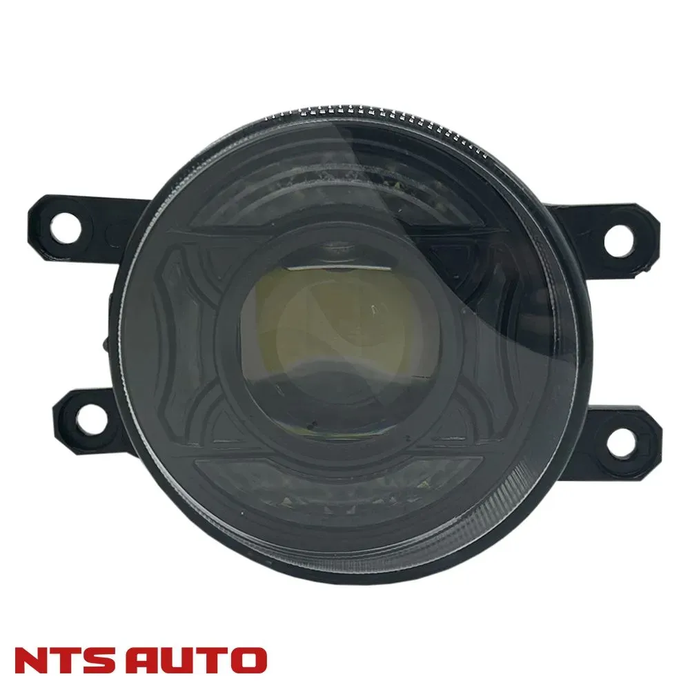 ПТФ TOYOTA линза Ближний/Дальний Белая 30/35W