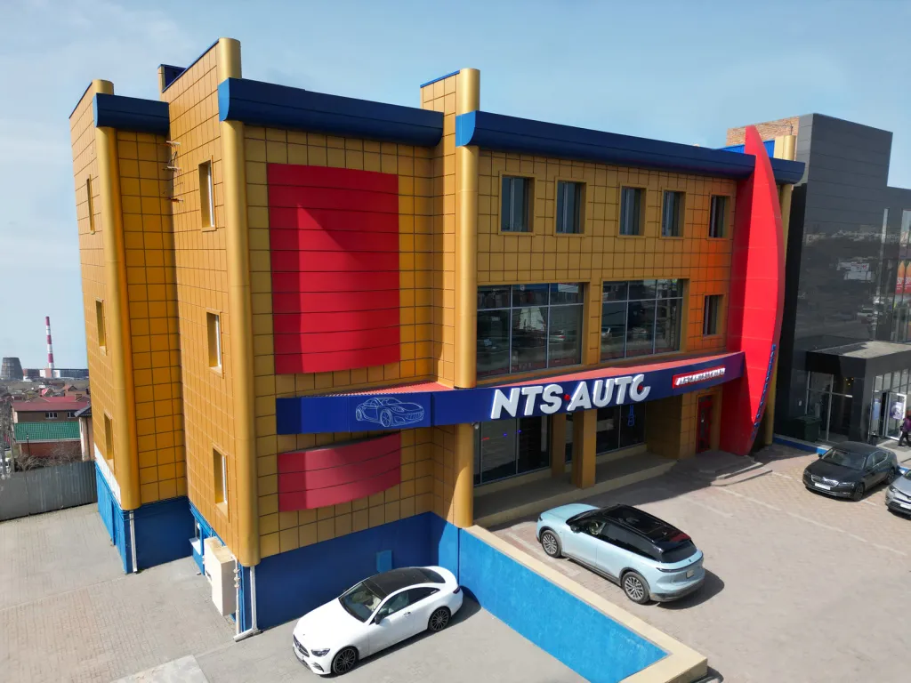 НТС АВТО Главный офис в Ростове-на-Дону
