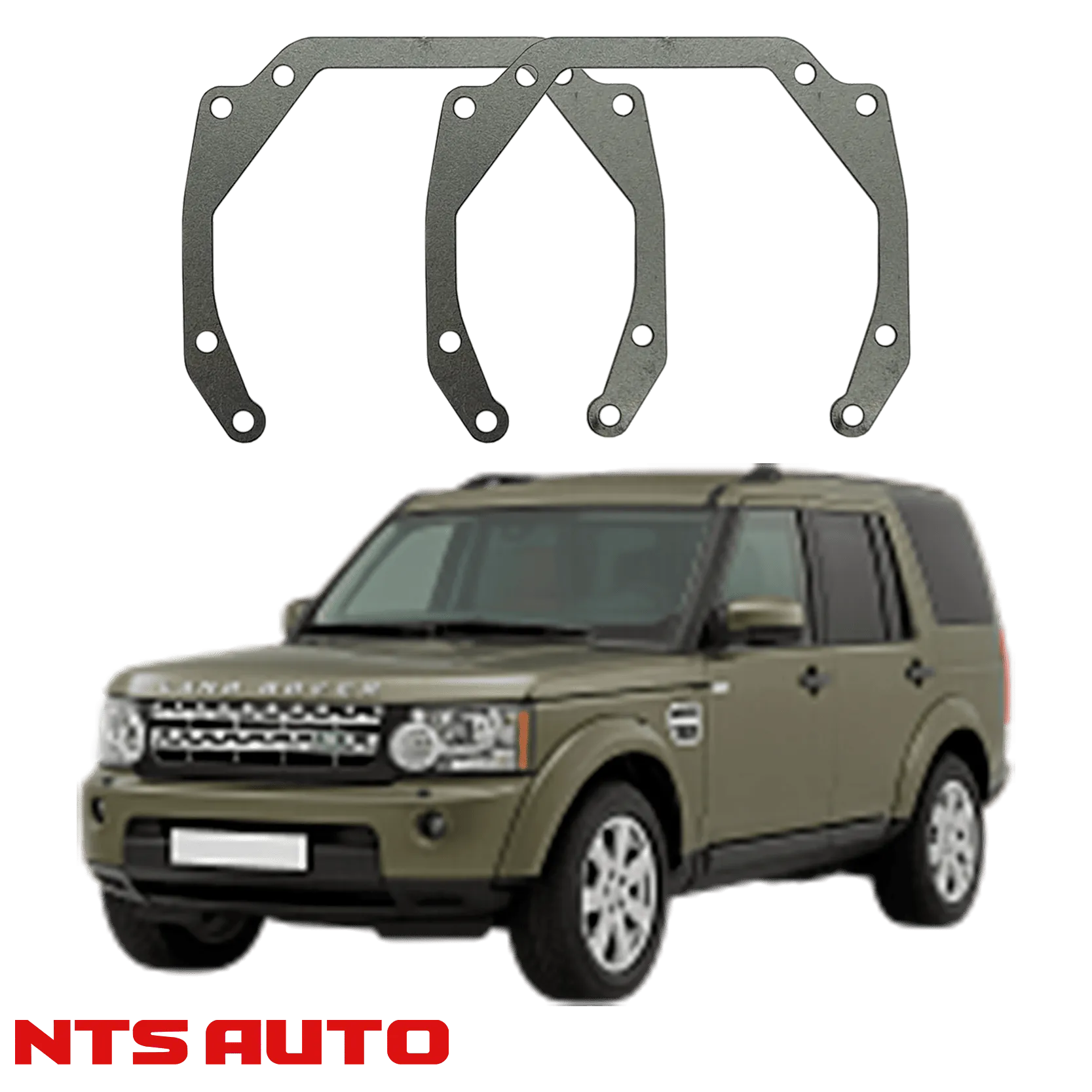 Переходные рамки для LAND ROVER Discovery 4 (2013-2016)