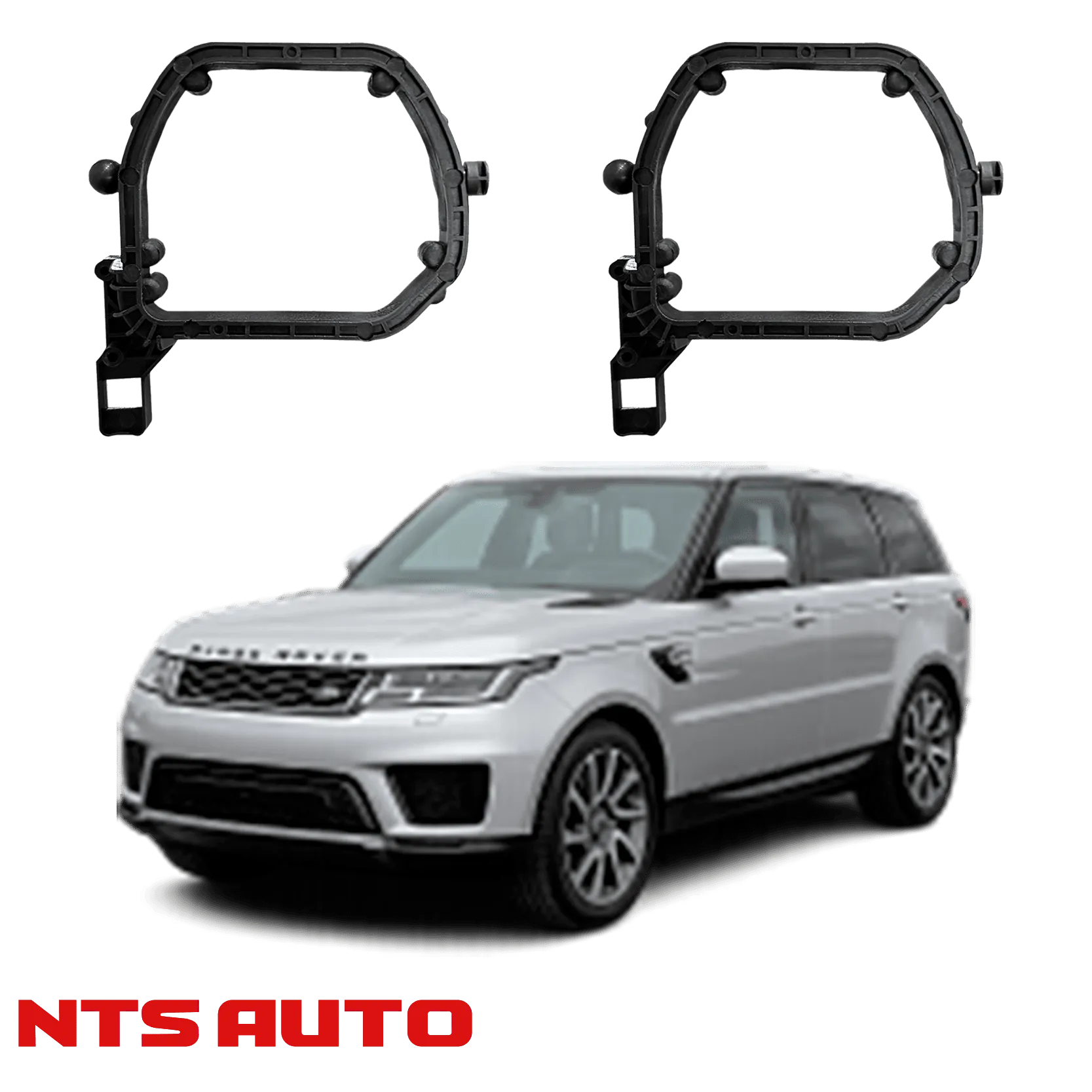 Переходные рамки для L.R. Range Rover Sport 2 (2013-2017)