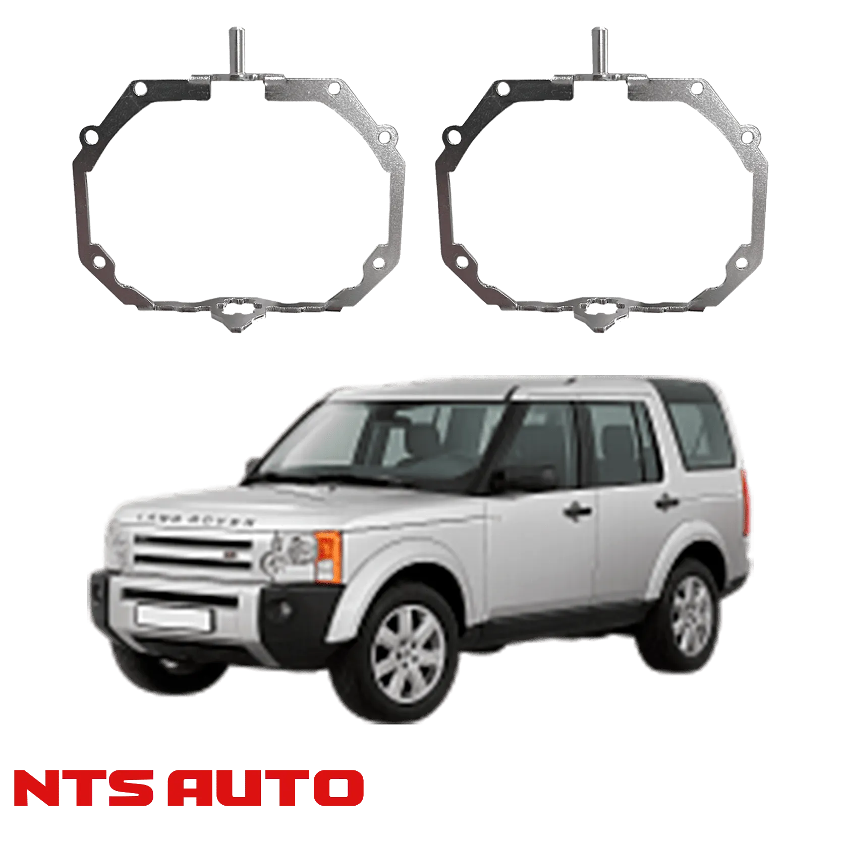 Переходные рамки для Land Rover Discovery 3 (2004-2009)