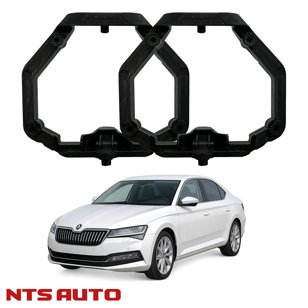 Переходные рамки для Skoda Superb 3 (2015-2019)