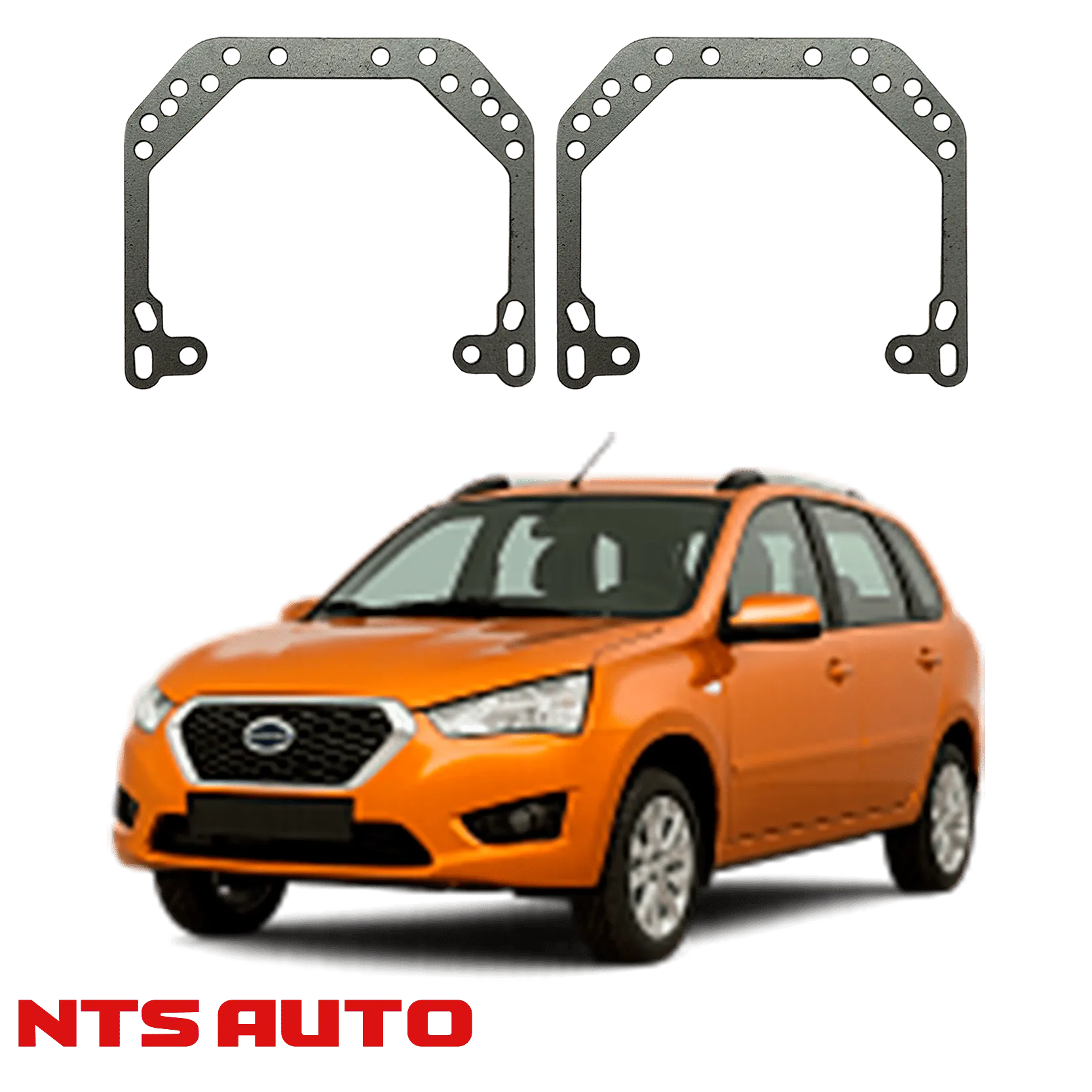 Переходные рамки для Datsun mi-DO (2014-2021)