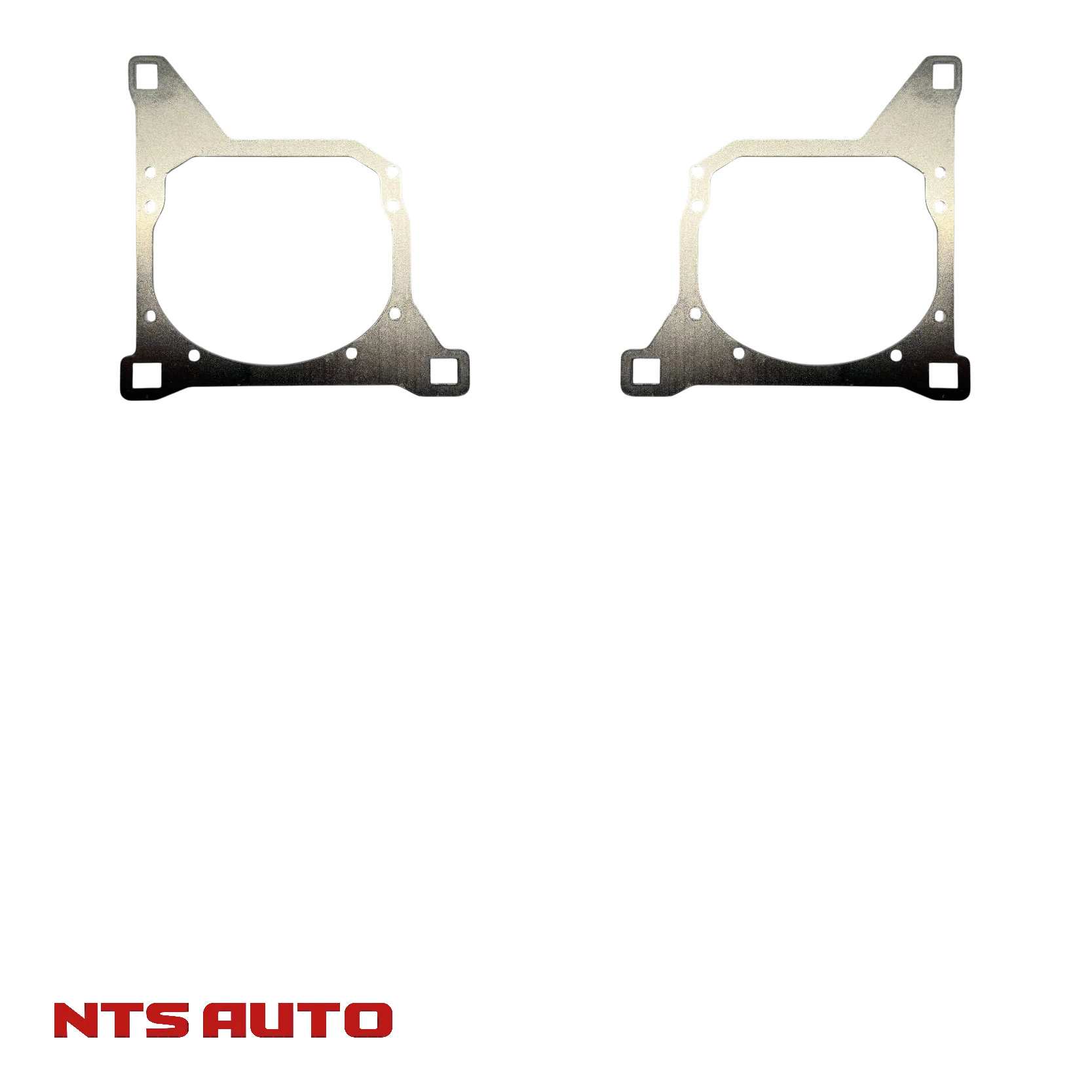 Переходные рамки для BI-LED модулей на TOYOTA CAMRY XV40 2009-2011